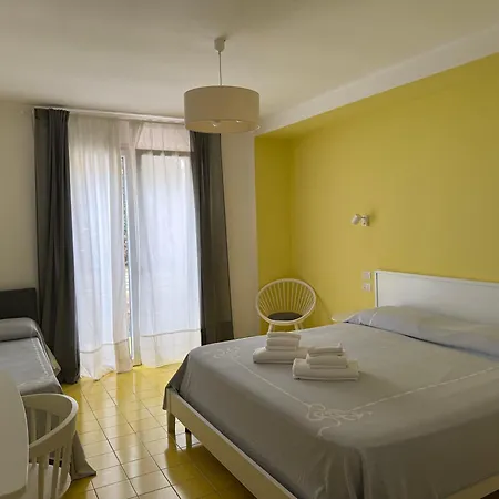 Pina Antico Francischiello 3* Massa Lubrense