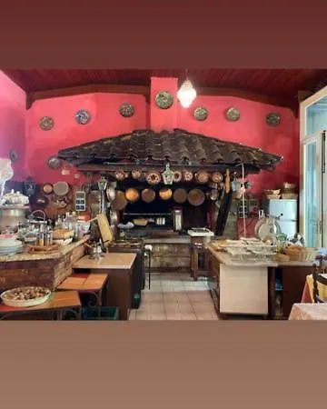 Pina Antico Francischiello Hotel Massa Lubrense