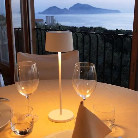 Pina Antico Francischiello 3* Massa Lubrense
