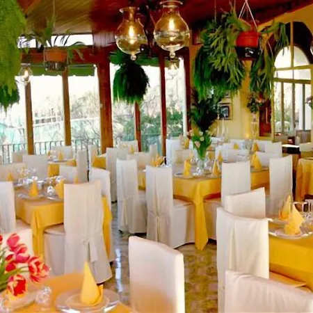 Hotel Pina Antico Francischiello Massa Lubrense