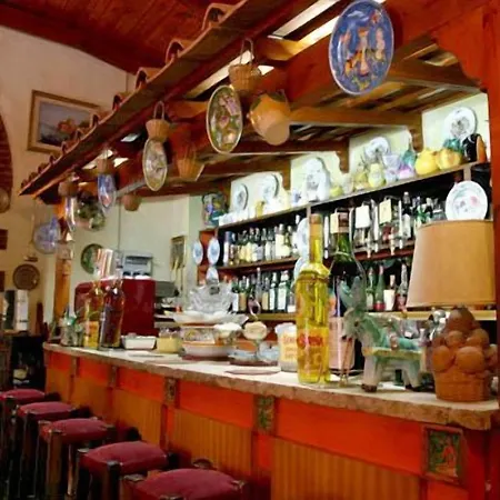Hotel Pina Antico Francischiello Massa Lubrense