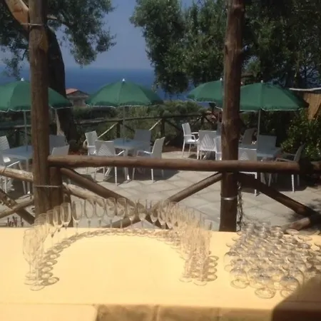 Pina Antico Francischiello Hotel