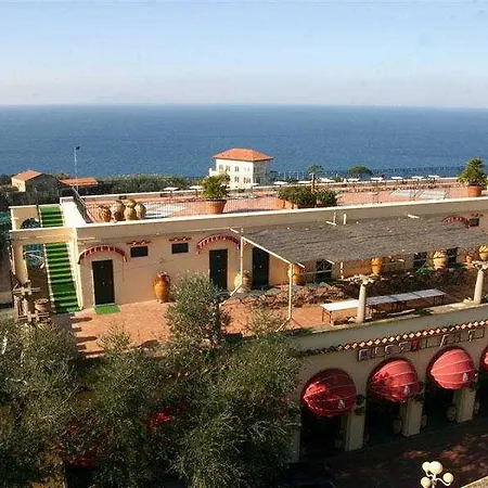 Hotel Pina Antico Francischiello Massa Lubrense