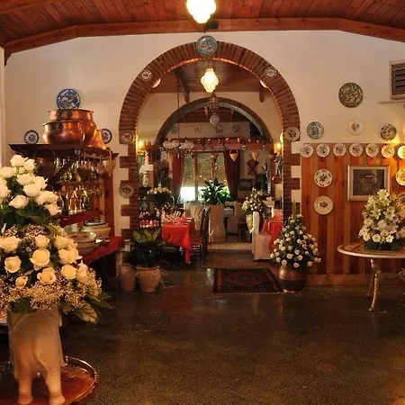 Pina Antico Francischiello Hotel Massa Lubrense