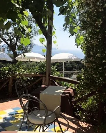 فندق Pina Antico Francischiello 3*