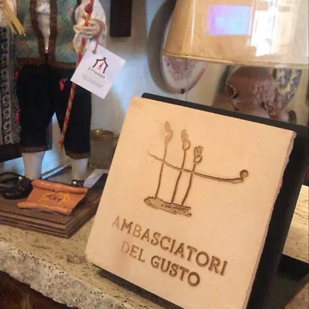 Pina Antico Francischiello فندق 3*