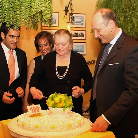 Pina Antico Francischiello Ξενοδοχείο