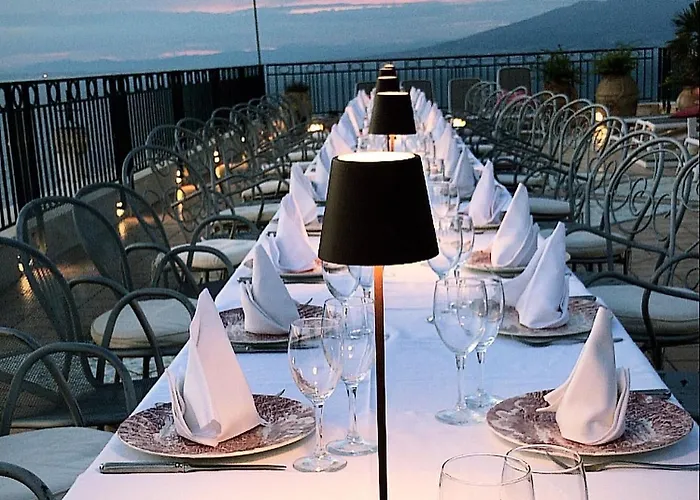 Pina Antico Francischiello Hotel