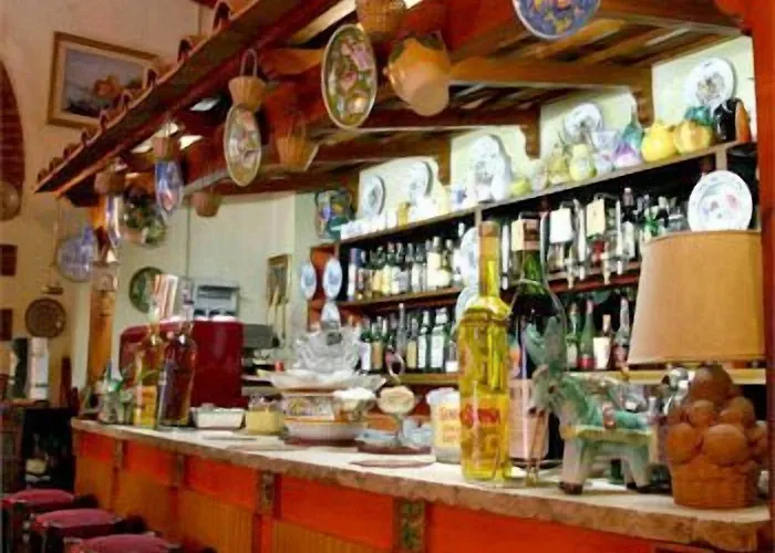 Hotel Pina Antico Francischiello Massa Lubrense