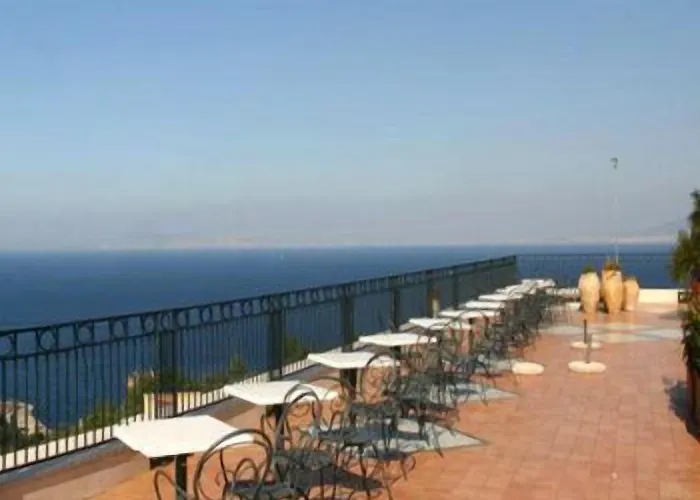 Hotel Pina Antico Francischiello Massa Lubrense