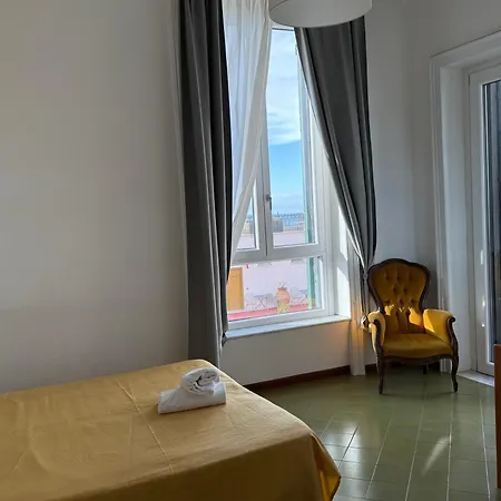 Pina Antico Francischiello Hotell