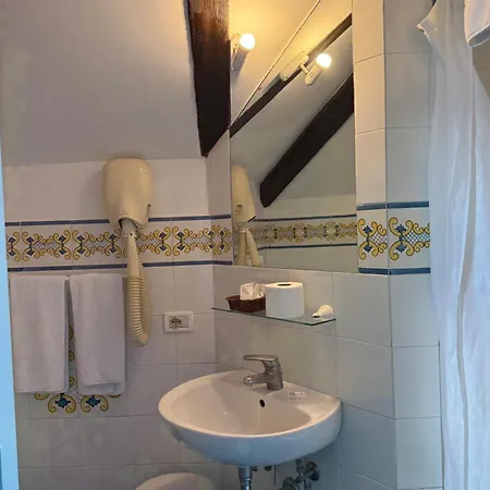 Pina Antico Francischiello Hotell