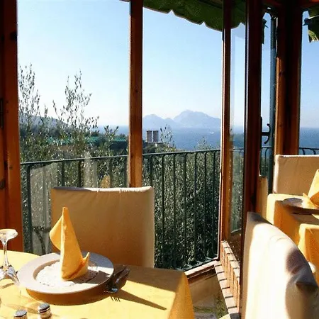 Pina Antico Francischiello Hotel
