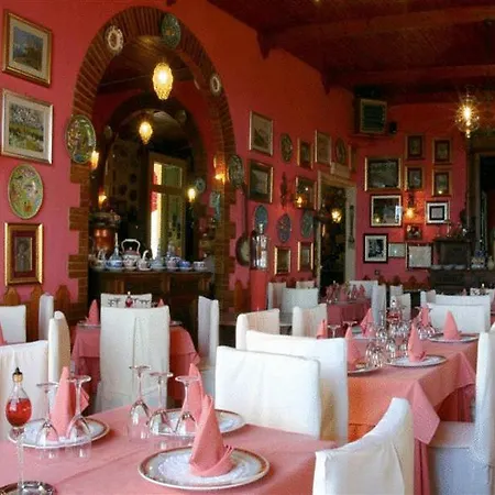 Hotell Pina Antico Francischiello Massa Lubrense