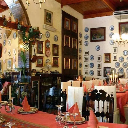 Pina Antico Francischiello Hotel Massa Lubrense