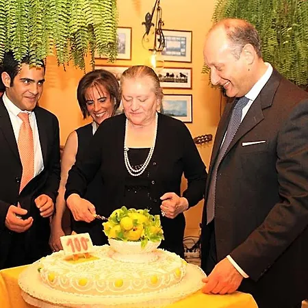 فندق Pina Antico Francischiello 3*