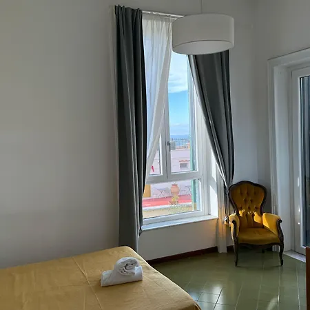 Pina Antico Francischiello Hotel Massa Lubrense