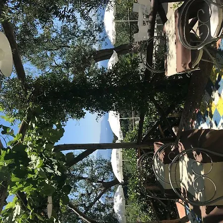 Hotel Pina Antico Francischiello Massa Lubrense