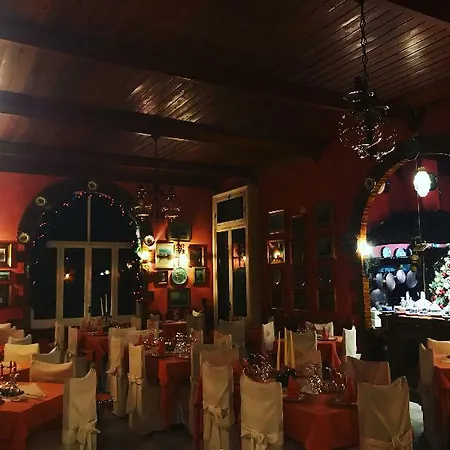 Pina Antico Francischiello Hotel Massa Lubrense